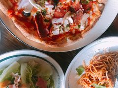 -PIZZA BIANCA(民园店)