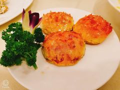 流黄蟹斗-王宝和酒家(黄浦店)