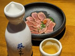 烤生牛肉-和彩放题餐厅(酒仙桥店)