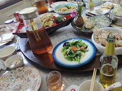 -君霖海鲜私房菜(春柳店)