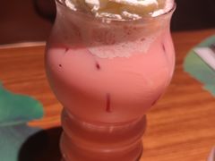 泰式奶茶冻-帕蓝·暹罗料理(曲阳店)