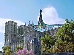 -巴黎圣母院