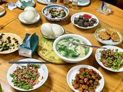 -芦茨金富饭庄·25年老字号·专做稻草鸡