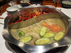 -安胖老火锅(两路口店)