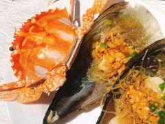 -领鲜活海鲜榴莲自助火锅(东门店)