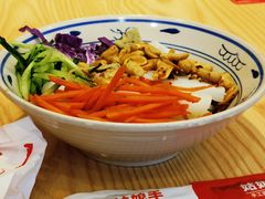 调料包-姑娘手肉夹馍·凉皮·粉面(三盛广场店)