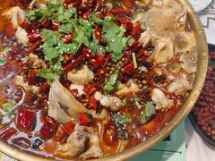 -云晓光头烧烤吧(德平路店)