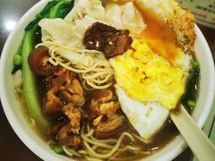 拉面-金豆角砂锅焖面(安贞店)