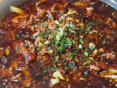 -胡马八破·川菜小馆(高新万达店)