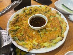 -喇喇排骨火锅·传统韩式脊骨汤(望京西园总店)