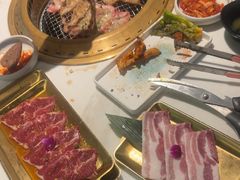 -炙城·韩式烤肉(南京东路店)