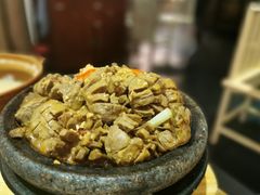 石锅手打牛肉丸-潮堂 · 潮州菜(国贸商城店)