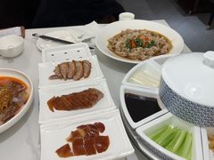 -羲和雅苑•北京烤鸭(国贸商城店)