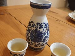 -长寿参鸡汤(朝韩风情街店)