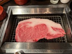 -俺的焼肉(銀座9丁目店)