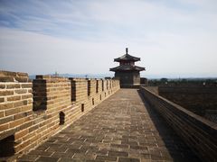 -鸡鸣驿古城