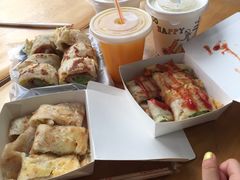 -芳林早餐