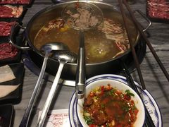 -尚御潮汕牛肉自助火锅(锦园店)