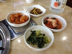 -郑阿姨的家·이모네·韩料&烤肉(武川路店)