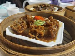 柱候金钱肚-稻香酒家·34年老字号·港式粤菜(汉街店)