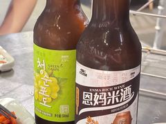 -白玉·朝鲜族烤串(南山店)