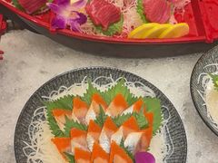 -亮马河饭店翠雅咖啡厅