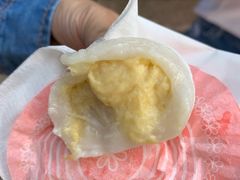 榴莲糯米糍-澳门长洲糯米糍(柯打苏沙街店)