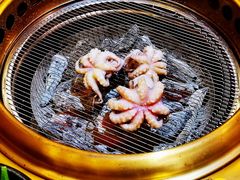 -炉石六本目·柴火烤肉·冰鲜和牛酒场(梅江店)
