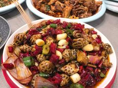 -乔一乔怪味干锅(武侯欢肆店)