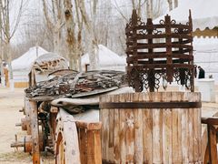 -九十九顶毡房(阜石路店)