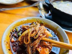 -汝萍传统蘸水菜(春华路总店)