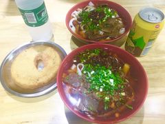 -魏旺湖北正宗牛肉面(硚口公园店)