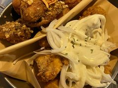 -富乐满韩国正宗炸鸡韩国料理(虹泉路店)