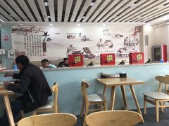 -金诚张妈妈羊汤·驴肉火烧(旧宫佳和园店)