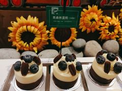 -咖啡苑自助餐厅·中国大饭店