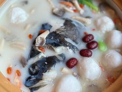 -羡餐厅·杭帮菜·淳菜(千岛湖自由洲际殿店)