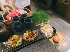 飞鱼籽墨鱼滑-湊湊火锅·茶憩(打浦桥日月光店)