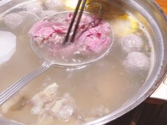 -原牛道·潮汕围炉火锅(讯美店)