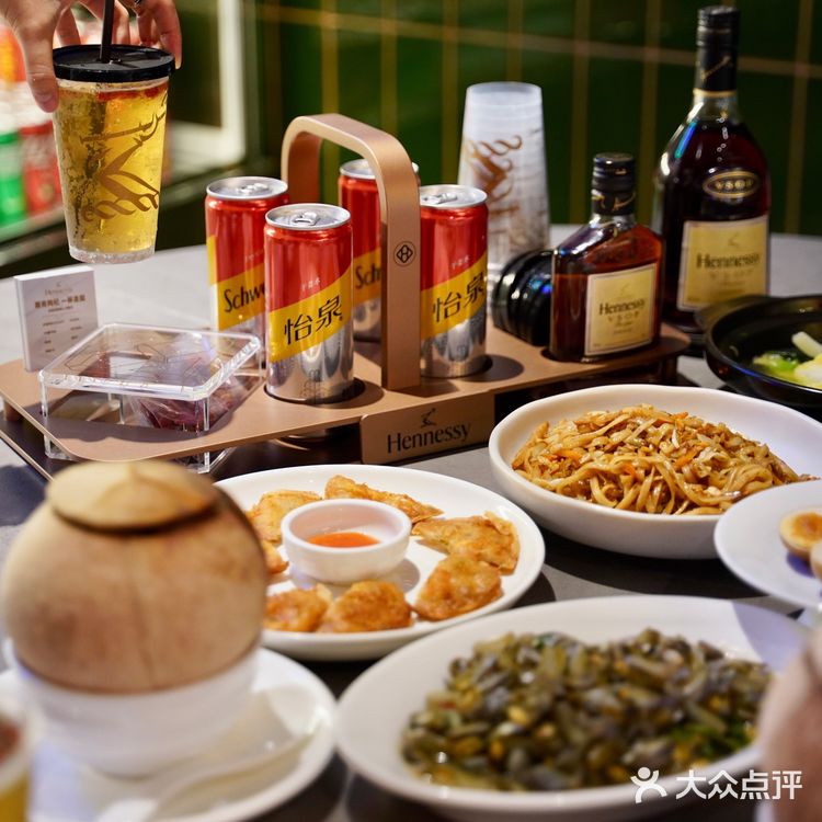 深圳潮汕菜｜现代人的餐酒搭配深圳美食