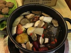 -一叶一世界•素食餐厅(环球中心店)