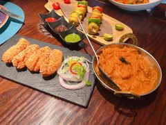 -甘尼仕印度餐厅爵士酒吧(阳春巷店)