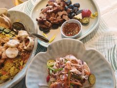 -蕉叶·广州明星泰国菜(保利广场店)