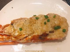 龙虾-温州君廷酒店.塞纳宫自助餐厅
