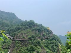 -大慈岩风景区