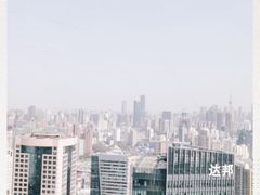 -上海静安洲际酒店-商务中心