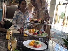 -三亚湾皇冠假日度假酒店·临风大堂酒廊