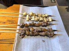 -肉串汪(月坛店)