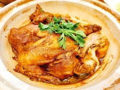 -万荣烤鸭店·北京菜(天坛店)
