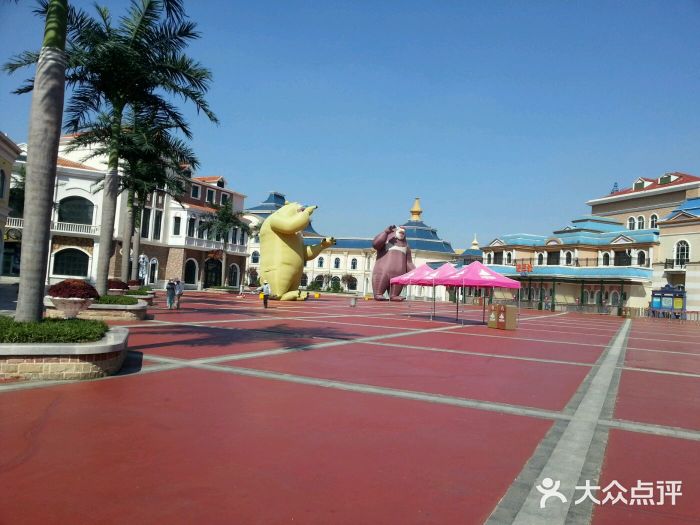 青岛方特梦幻王国android_upload_pic图片