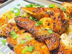 绿茶烤鸡-绿茶餐厅(布吉万象汇店)